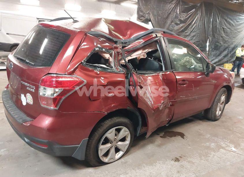 Photo 4 of 2015 Subaru Forester 2.5I (VIN JF2SJABC1FH599196)