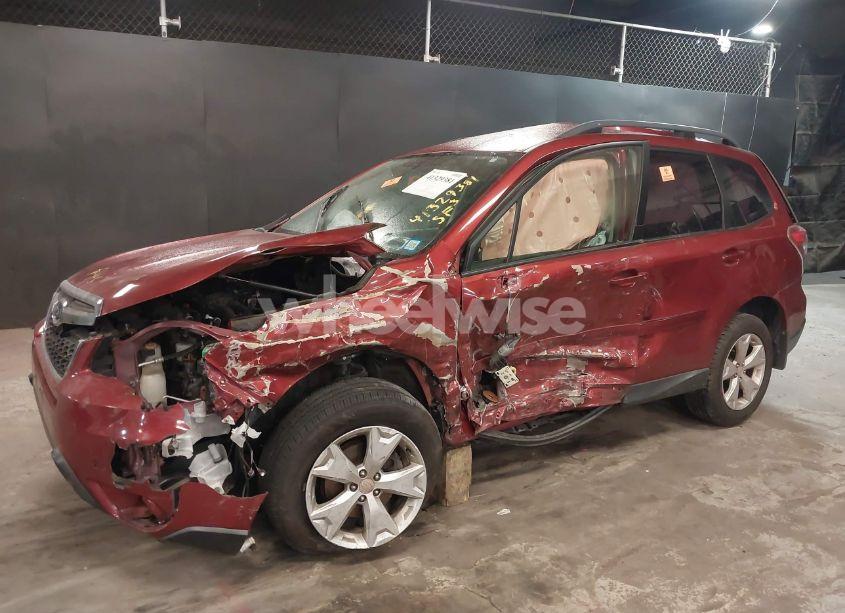 Photo 6 of 2015 Subaru Forester 2.5I (VIN JF2SJABC1FH599196)