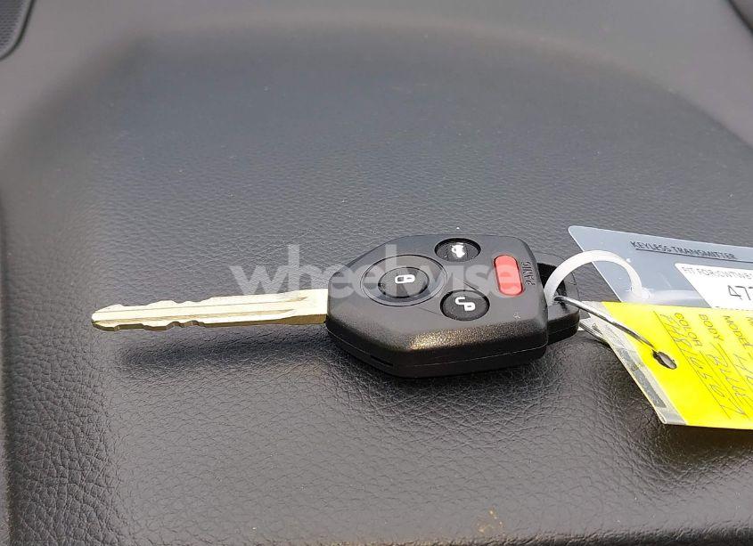 Photo 11 of 2015 Subaru Forester 2.5I (VIN JF2SJABC1FH816567)