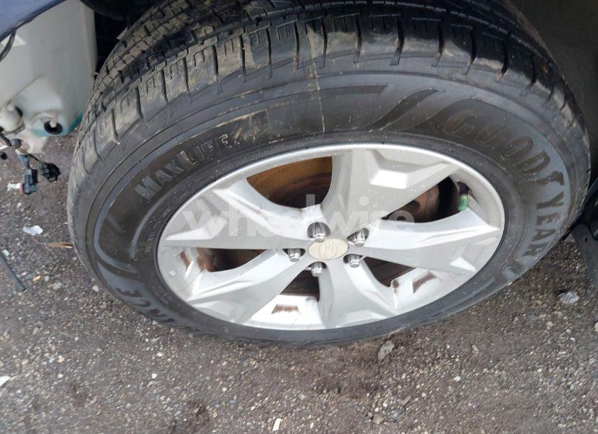 Photo 12 of 2015 Subaru Forester 2.5I (VIN JF2SJABC1FH816567)