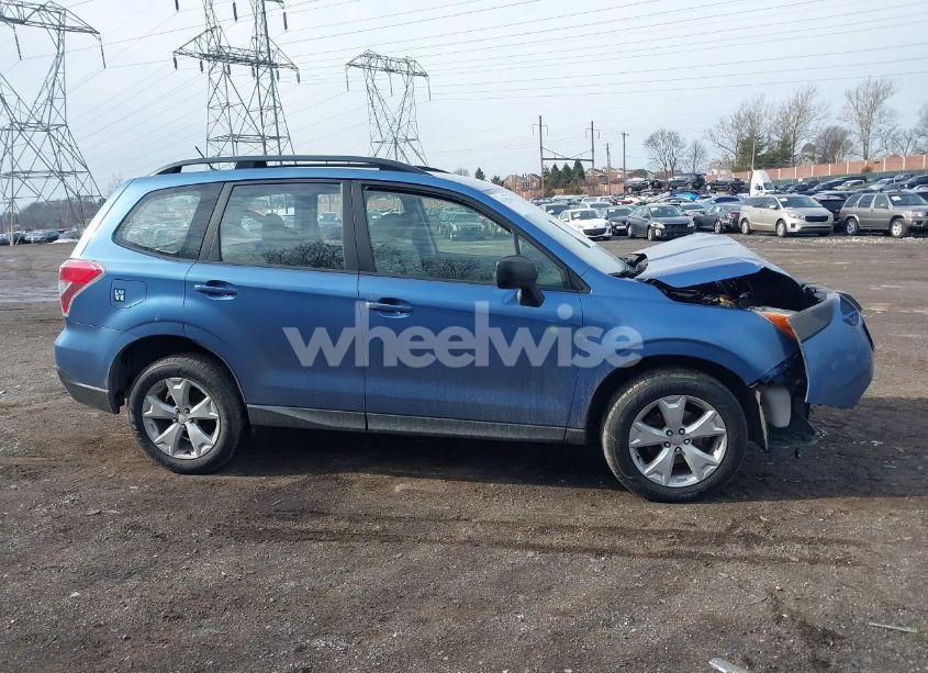 Photo 14 of 2015 Subaru Forester 2.5I (VIN JF2SJABC1FH816567)