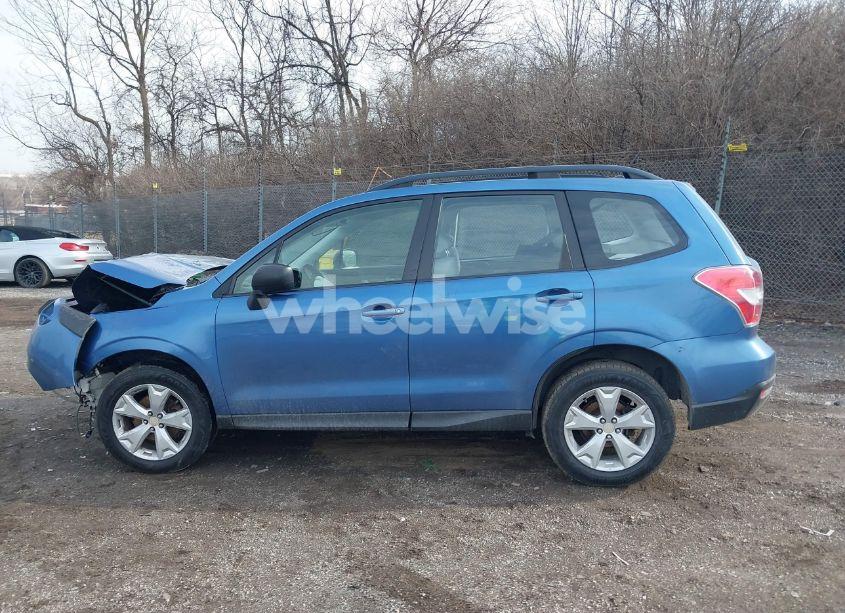 Photo 15 of 2015 Subaru Forester 2.5I (VIN JF2SJABC1FH816567)