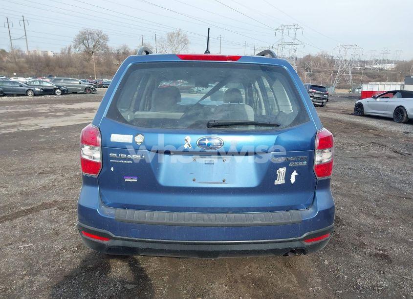 Photo 17 of 2015 Subaru Forester 2.5I (VIN JF2SJABC1FH816567)