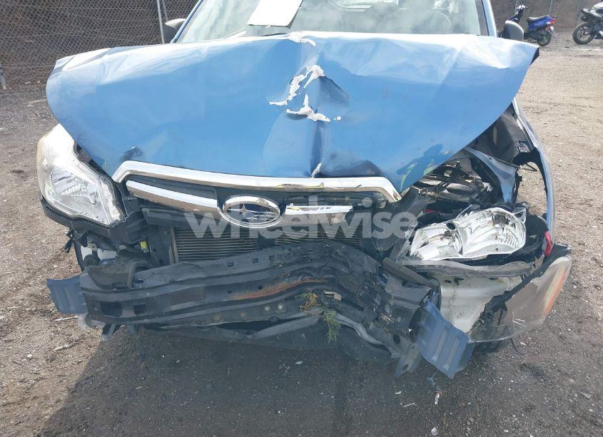 Photo 6 of 2015 Subaru Forester 2.5I (VIN JF2SJABC1FH816567)