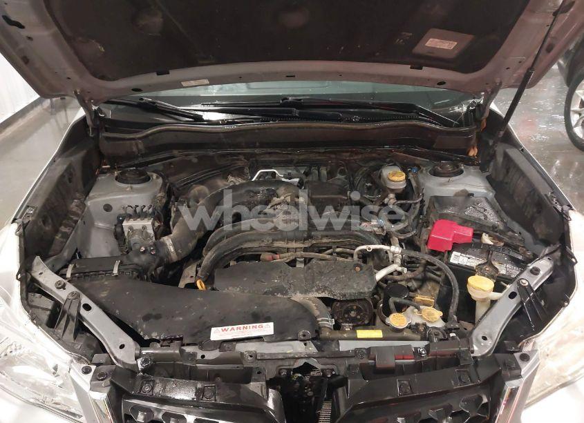 Photo 10 of 2016 Subaru Forester 2.5I (VIN JF2SJABC1GH459019)