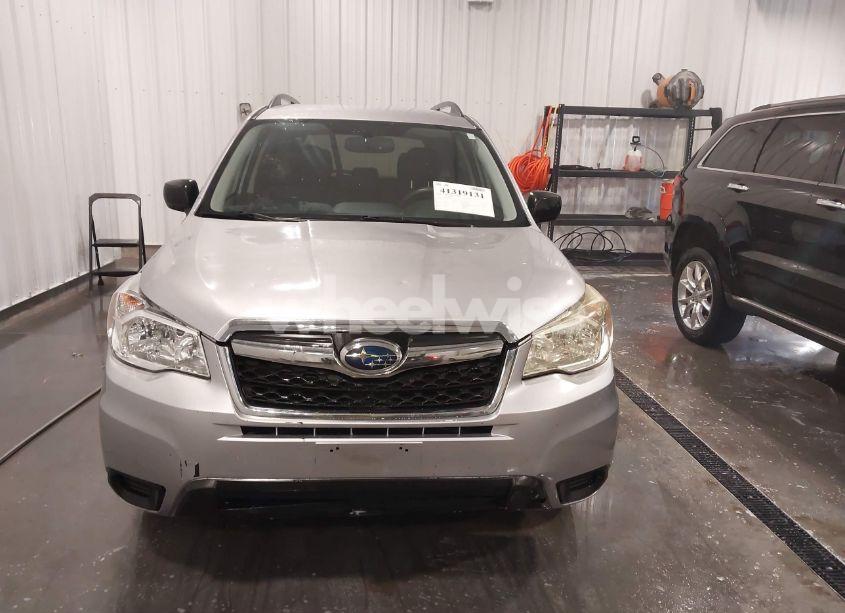 Photo 12 of 2016 Subaru Forester 2.5I (VIN JF2SJABC1GH459019)