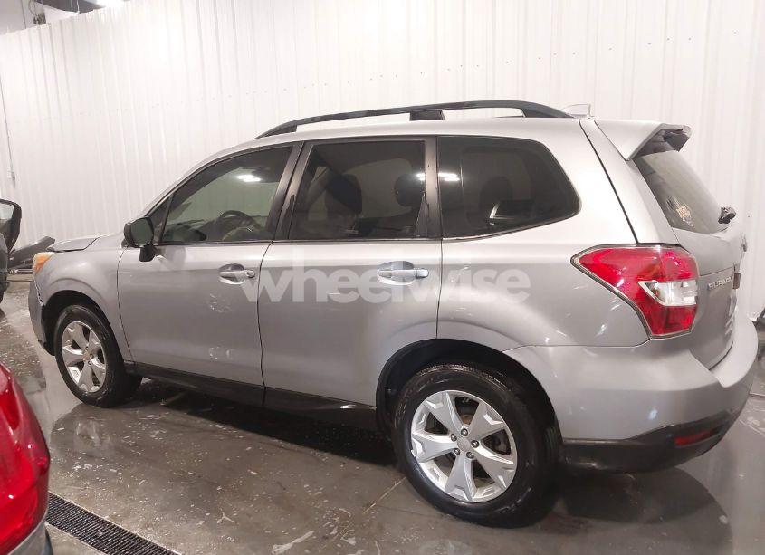 Photo 14 of 2016 Subaru Forester 2.5I (VIN JF2SJABC1GH459019)