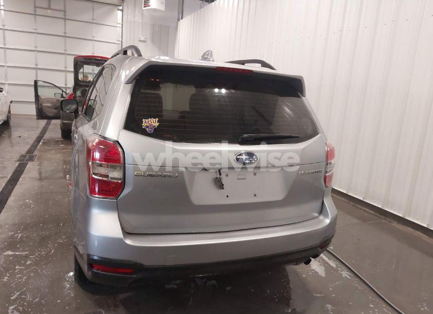Photo 16 of 2016 Subaru Forester 2.5I (VIN JF2SJABC1GH459019)