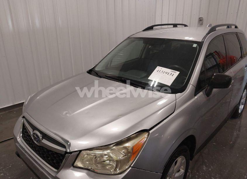 Photo 6 of 2016 Subaru Forester 2.5I (VIN JF2SJABC1GH459019)