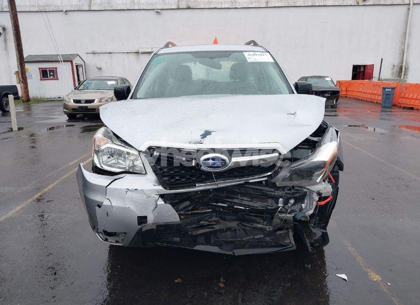 Photo 12 of 2016 Subaru Forester 2.5I (VIN JF2SJABC1GH560593)