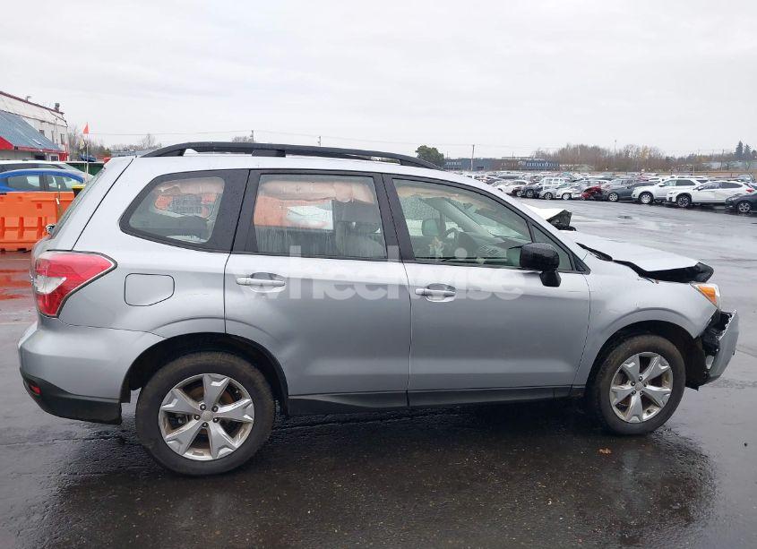 Photo 13 of 2016 Subaru Forester 2.5I (VIN JF2SJABC1GH560593)