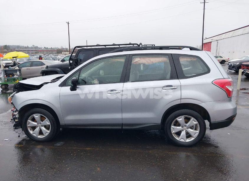 Photo 14 of 2016 Subaru Forester 2.5I (VIN JF2SJABC1GH560593)