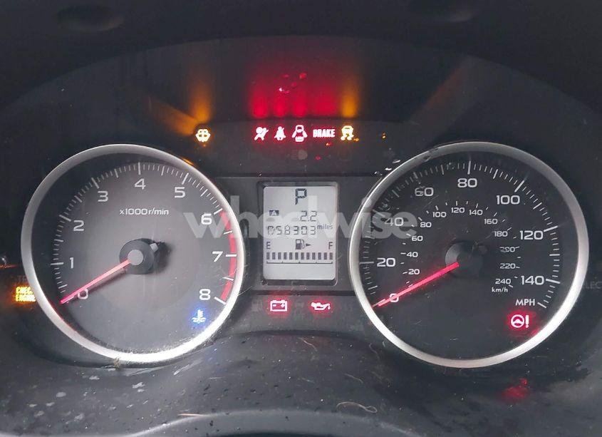 Photo 7 of 2016 Subaru Forester 2.5I (VIN JF2SJABC1GH560593)