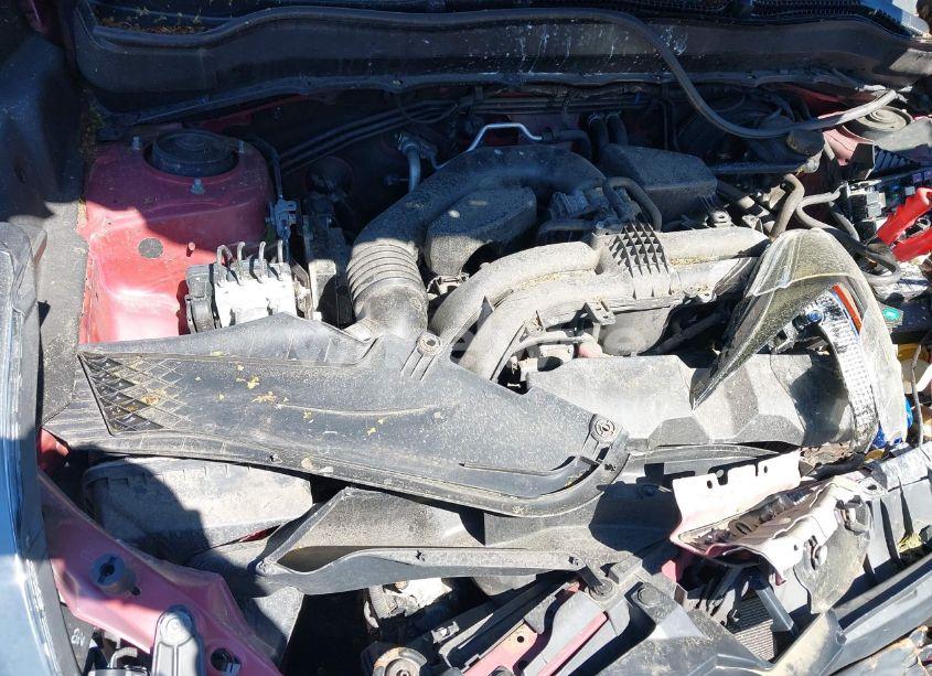 Photo 10 of 2017 Subaru Forester 2.5I (VIN JF2SJABC1HH482186)