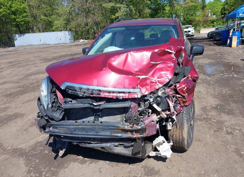 Photo 12 of 2017 Subaru Forester 2.5I (VIN JF2SJABC1HH482186)