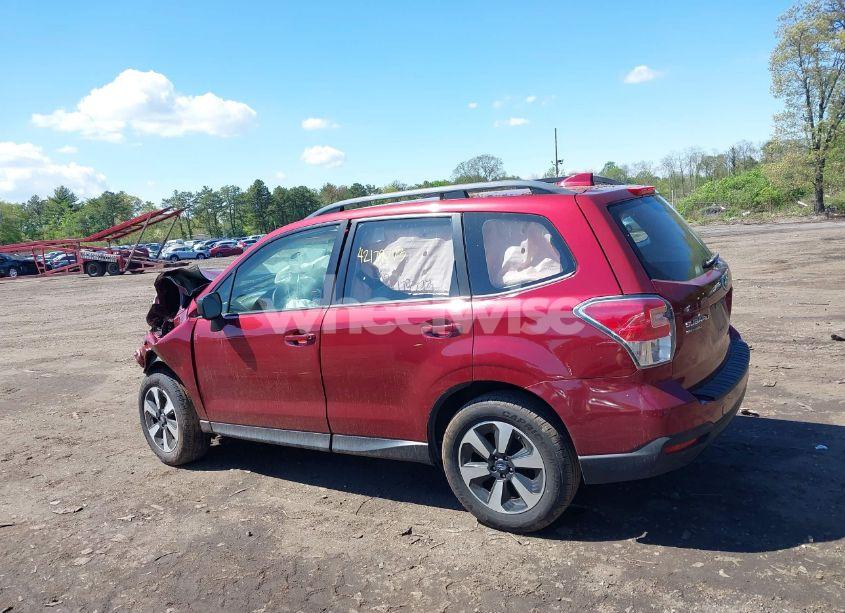 Photo 14 of 2017 Subaru Forester 2.5I (VIN JF2SJABC1HH482186)