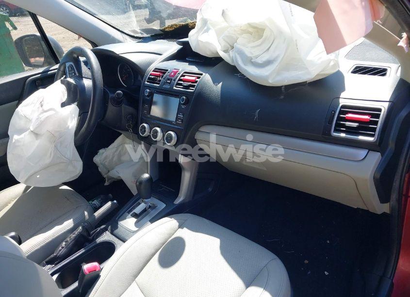 Photo 5 of 2017 Subaru Forester 2.5I (VIN JF2SJABC1HH482186)