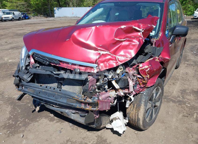 Photo 6 of 2017 Subaru Forester 2.5I (VIN JF2SJABC1HH482186)