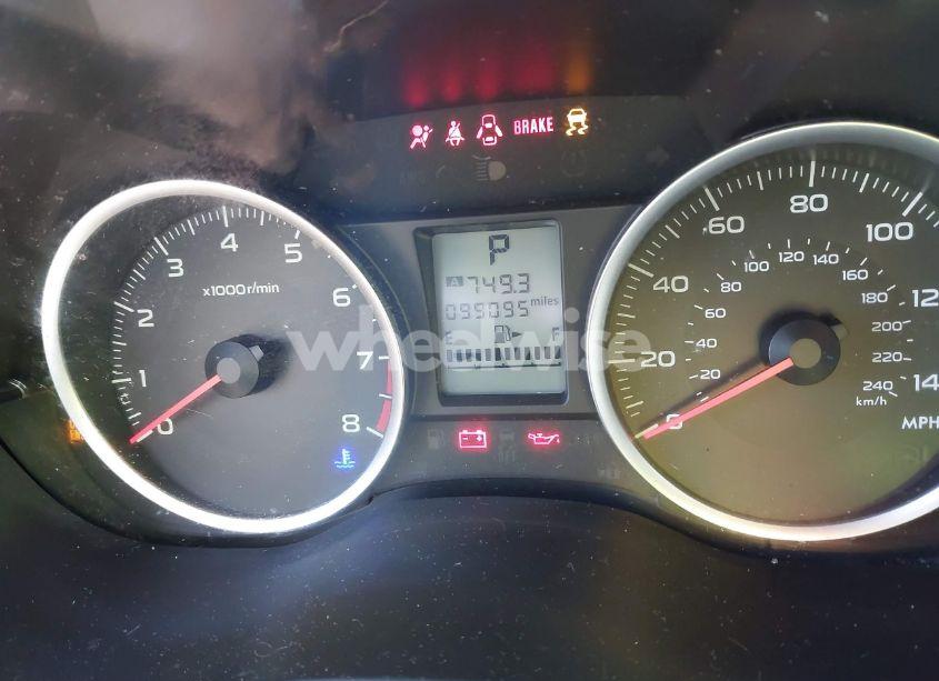 Photo 7 of 2017 Subaru Forester 2.5I (VIN JF2SJABC1HH482186)