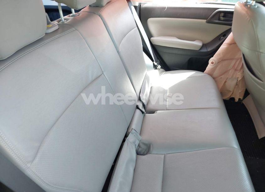 Photo 8 of 2017 Subaru Forester 2.5I (VIN JF2SJABC1HH482186)