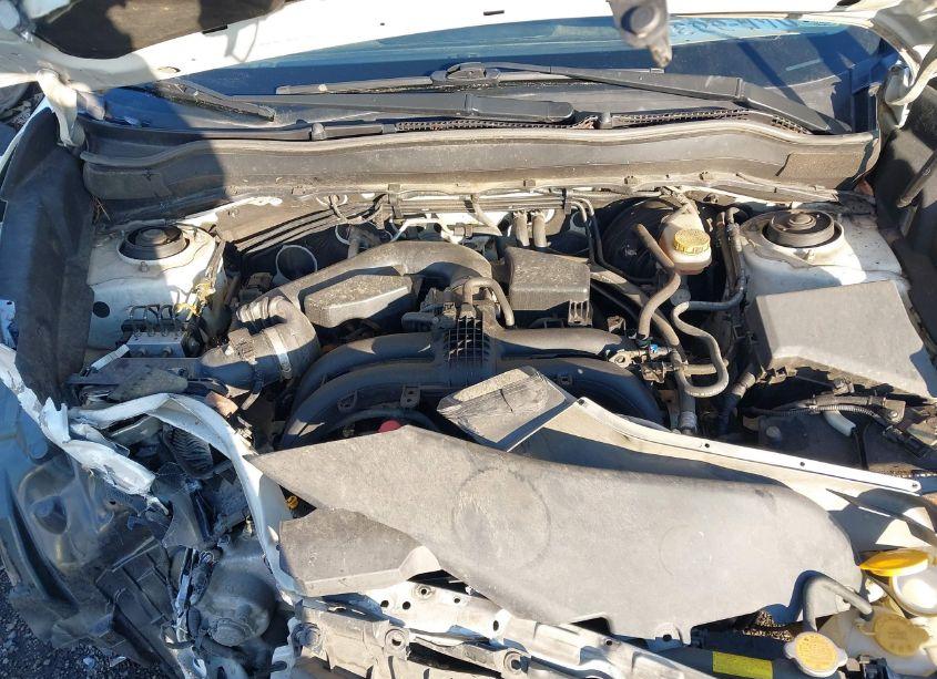 Photo 10 of 2017 Subaru Forester 2.5I (VIN JF2SJABC1HH574933)