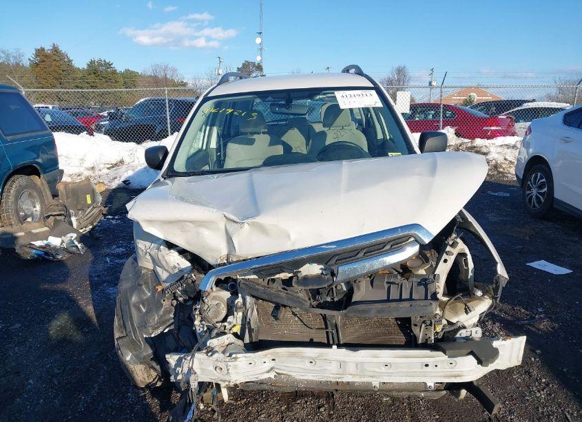 Photo 12 of 2017 Subaru Forester 2.5I (VIN JF2SJABC1HH574933)