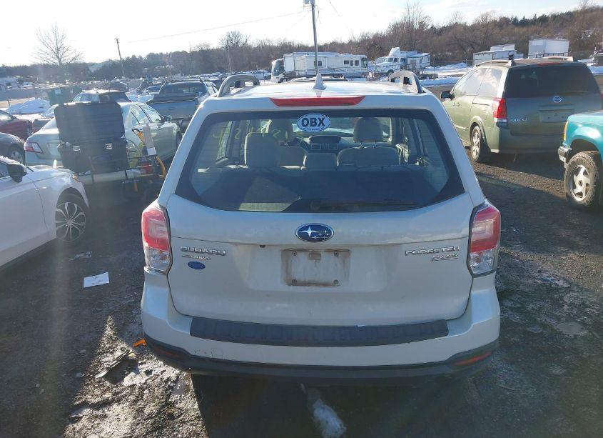 Photo 16 of 2017 Subaru Forester 2.5I (VIN JF2SJABC1HH574933)