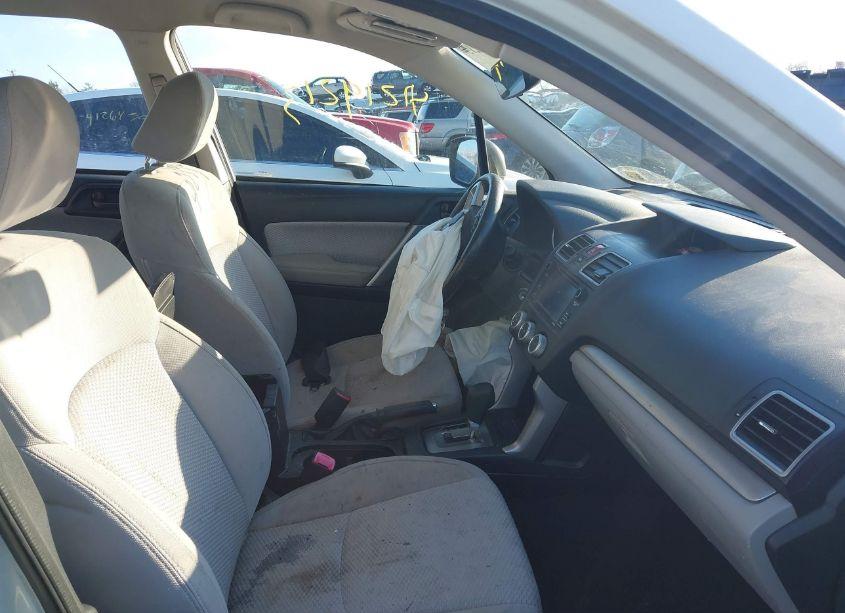 Photo 5 of 2017 Subaru Forester 2.5I (VIN JF2SJABC1HH574933)