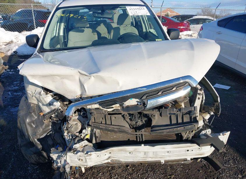 Photo 6 of 2017 Subaru Forester 2.5I (VIN JF2SJABC1HH574933)