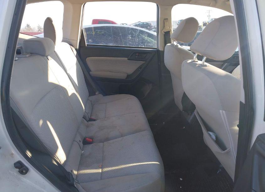 Photo 8 of 2017 Subaru Forester 2.5I (VIN JF2SJABC1HH574933)