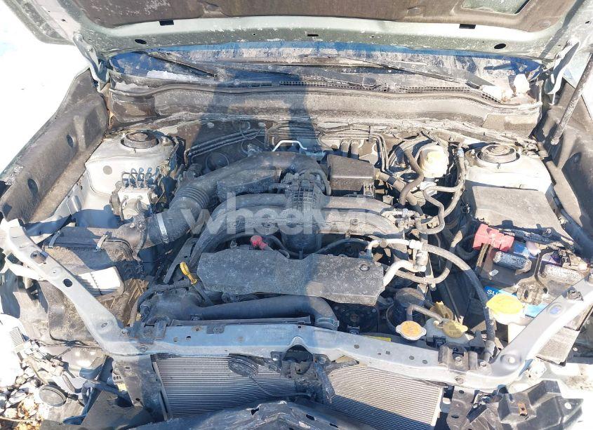 Photo 10 of 2018 Subaru Forester 2.5I (VIN JF2SJABC1JH419403)