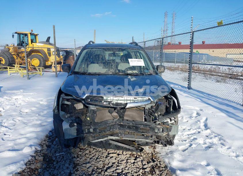 Photo 12 of 2018 Subaru Forester 2.5I (VIN JF2SJABC1JH419403)
