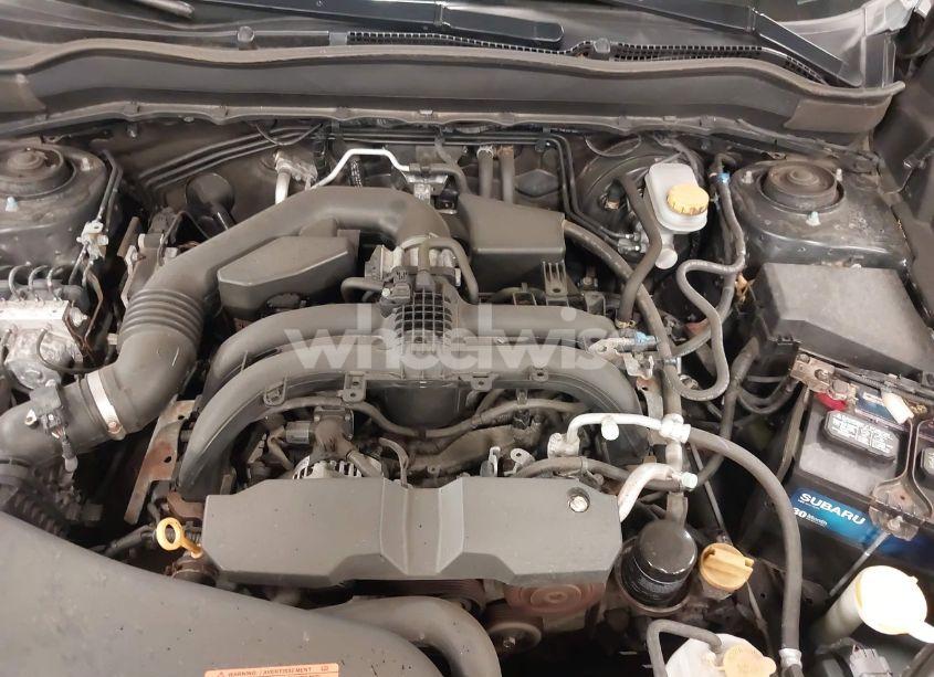 Photo 10 of 2018 Subaru Forester 2.5I (VIN JF2SJABC1JH421796)