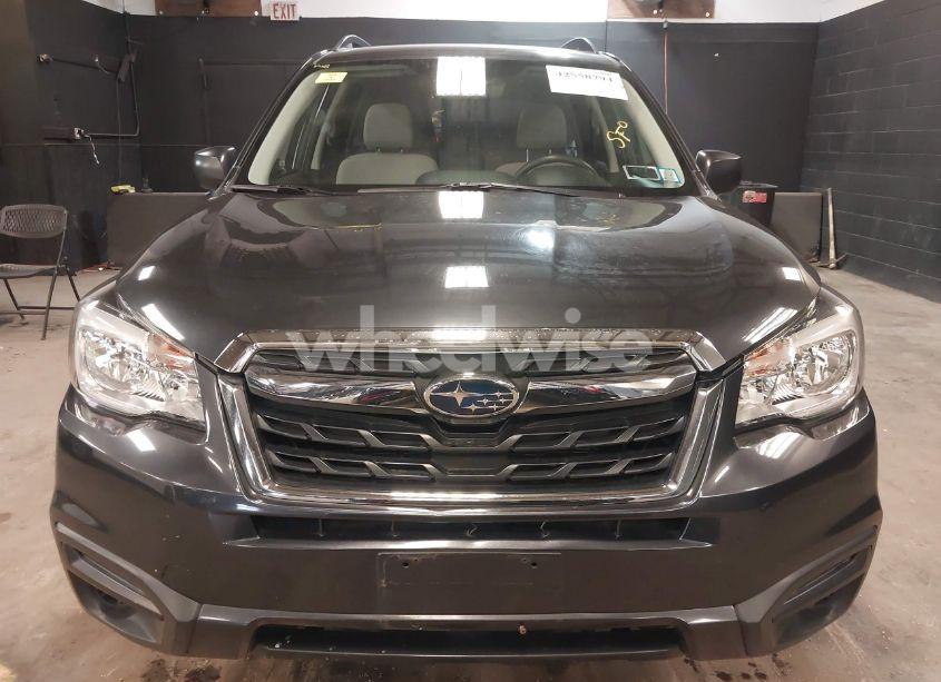 Photo 12 of 2018 Subaru Forester 2.5I (VIN JF2SJABC1JH421796)