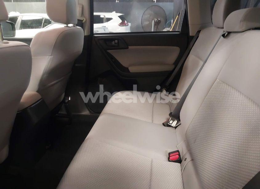 Photo 8 of 2018 Subaru Forester 2.5I (VIN JF2SJABC1JH421796)