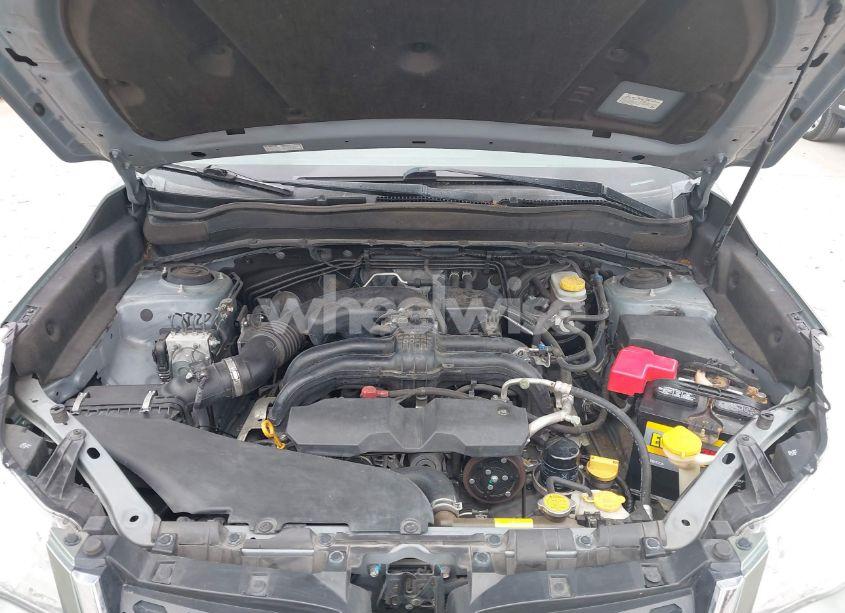 Photo 10 of 2015 Subaru Forester 2.5I (VIN JF2SJABC2FH459433)