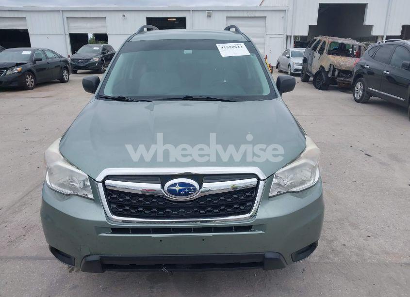 Photo 12 of 2015 Subaru Forester 2.5I (VIN JF2SJABC2FH459433)