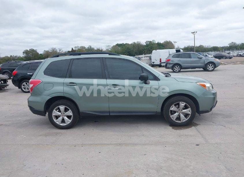 Photo 13 of 2015 Subaru Forester 2.5I (VIN JF2SJABC2FH459433)