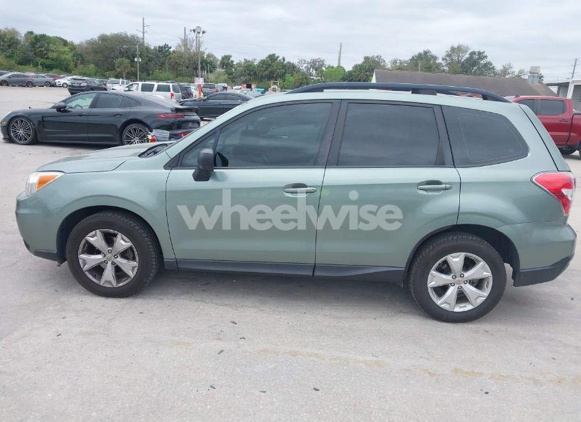 Photo 14 of 2015 Subaru Forester 2.5I (VIN JF2SJABC2FH459433)