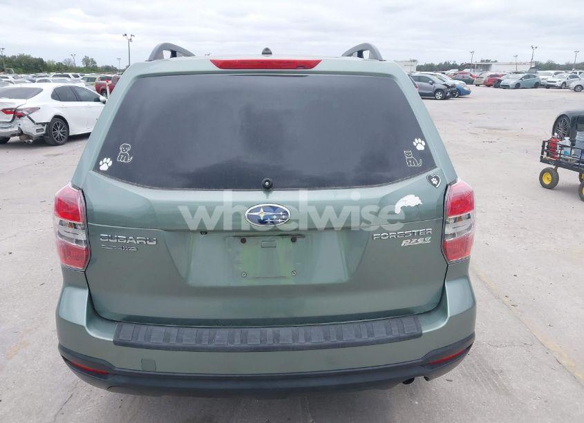 Photo 16 of 2015 Subaru Forester 2.5I (VIN JF2SJABC2FH459433)