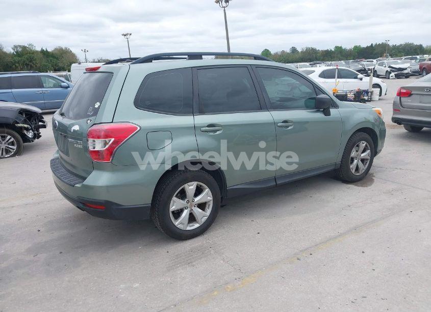 Photo 4 of 2015 Subaru Forester 2.5I (VIN JF2SJABC2FH459433)