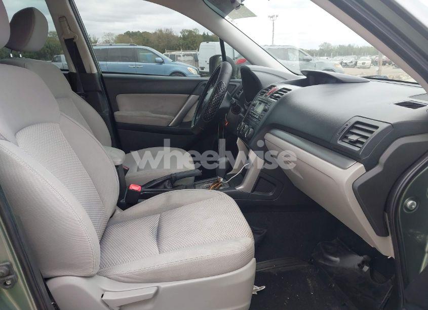 Photo 5 of 2015 Subaru Forester 2.5I (VIN JF2SJABC2FH459433)