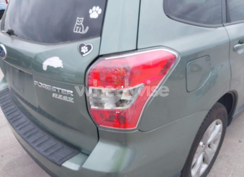 Photo 6 of 2015 Subaru Forester 2.5I (VIN JF2SJABC2FH459433)