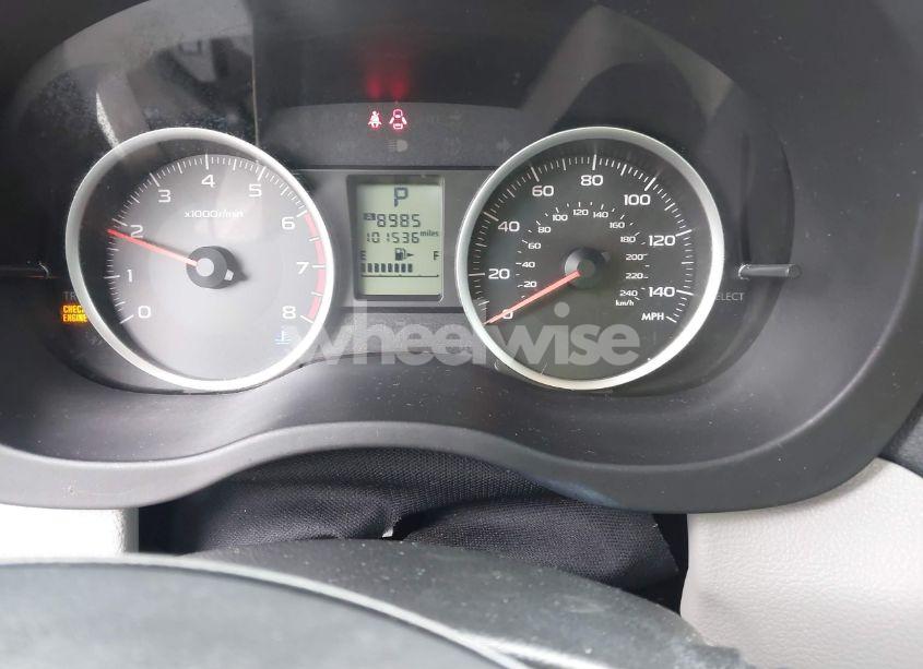 Photo 7 of 2015 Subaru Forester 2.5I (VIN JF2SJABC2FH459433)