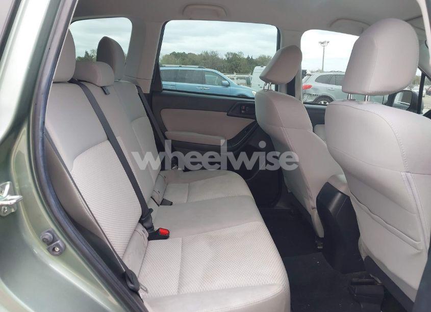 Photo 8 of 2015 Subaru Forester 2.5I (VIN JF2SJABC2FH459433)