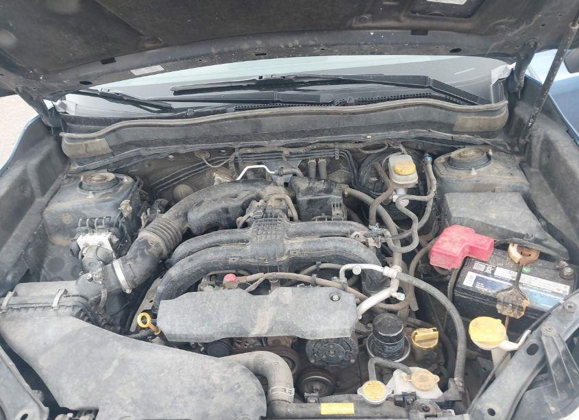 Photo 10 of 2015 Subaru Forester 2.5I (VIN JF2SJABC2FH472389)