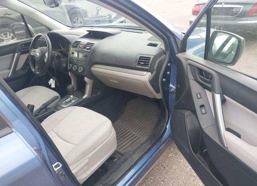 Photo 5 of 2015 Subaru Forester 2.5I (VIN JF2SJABC2FH472389)