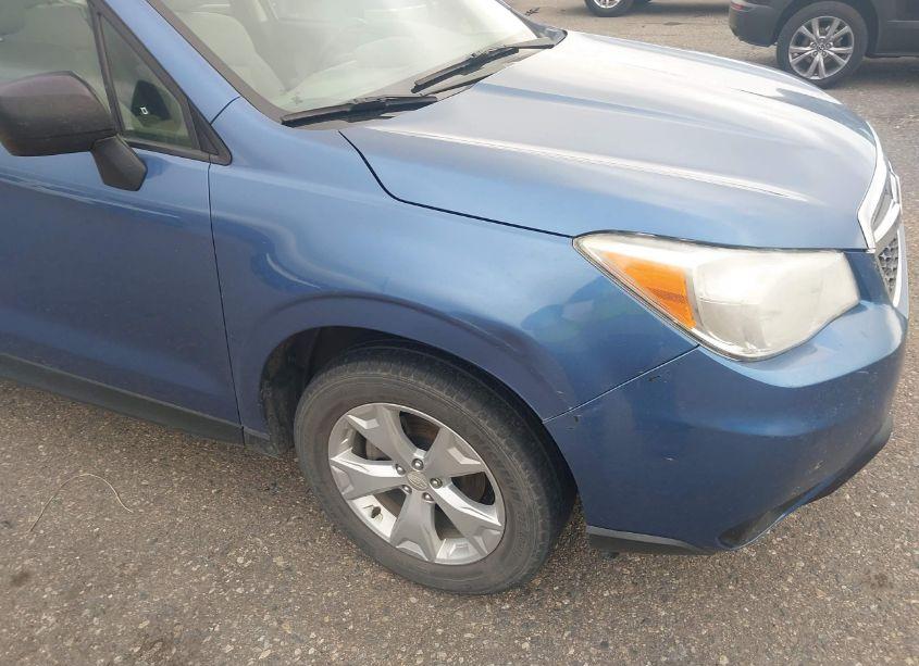 Photo 6 of 2015 Subaru Forester 2.5I (VIN JF2SJABC2FH472389)