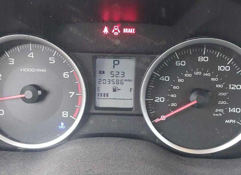 Photo 7 of 2015 Subaru Forester 2.5I (VIN JF2SJABC2FH472389)