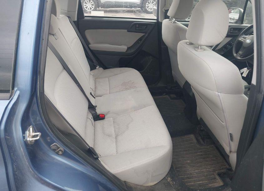 Photo 8 of 2015 Subaru Forester 2.5I (VIN JF2SJABC2FH472389)